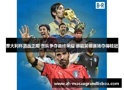 意大利杯激战正酣 各队争夺最终荣耀 谁能笑傲赛场夺得桂冠 意大利杯激战正酣 各队争夺最终荣耀 谁能笑傲赛场夺得桂冠