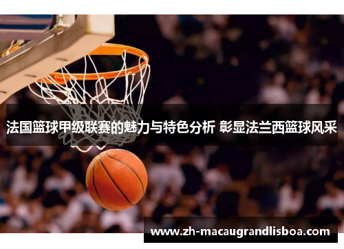 法国篮球甲级联赛的魅力与特色分析 彰显法兰西篮球风采 法国篮球甲级联赛的魅力与特色分析 彰显法兰西篮球风采